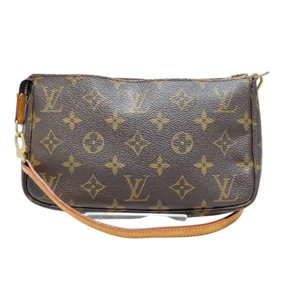 Louis Vuitton Monogram Pochette Accessoires. - Picture 1 of 8